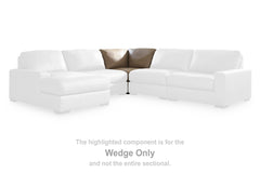 Veronella Wedge