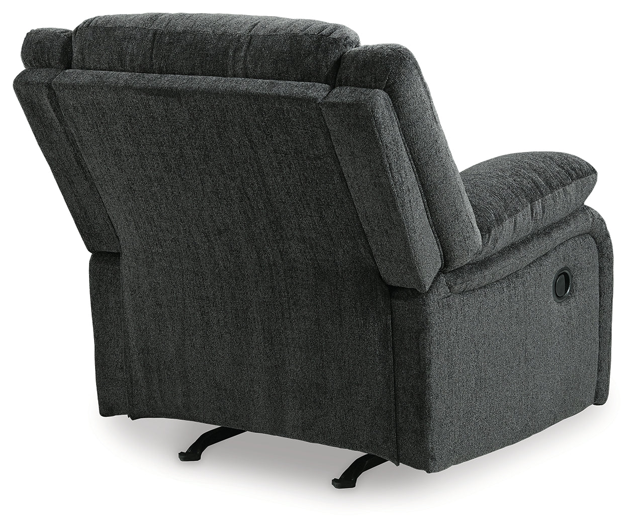 Draycoll Reclining Loveseat with Console and Recliner