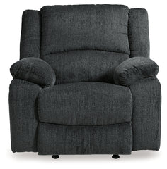 Draycoll Reclining Loveseat and 2 Recliners