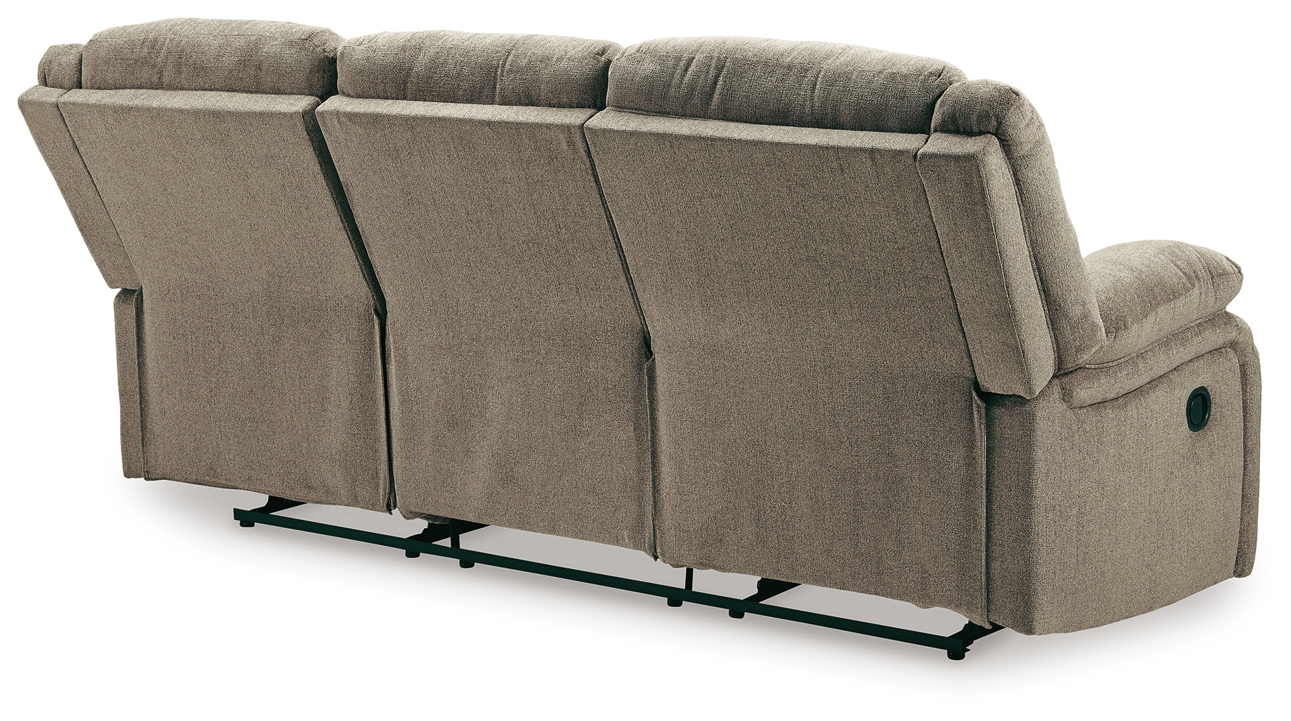 Draycoll Reclining Sofa and Power Reclining Loveseat