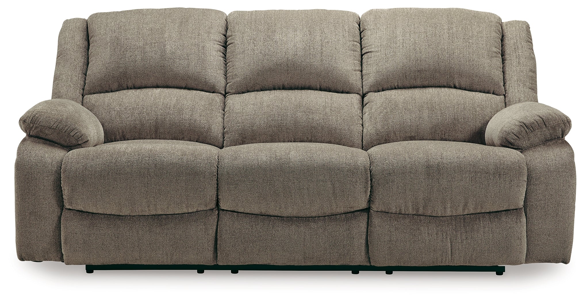 Draycoll Reclining Sofa and Power Reclining Loveseat