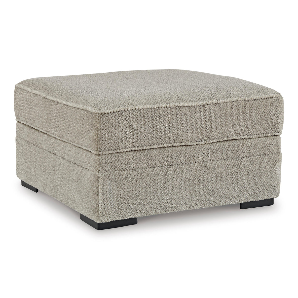 Calnita Fabric Storage Ottoman - MyWaynesHome #