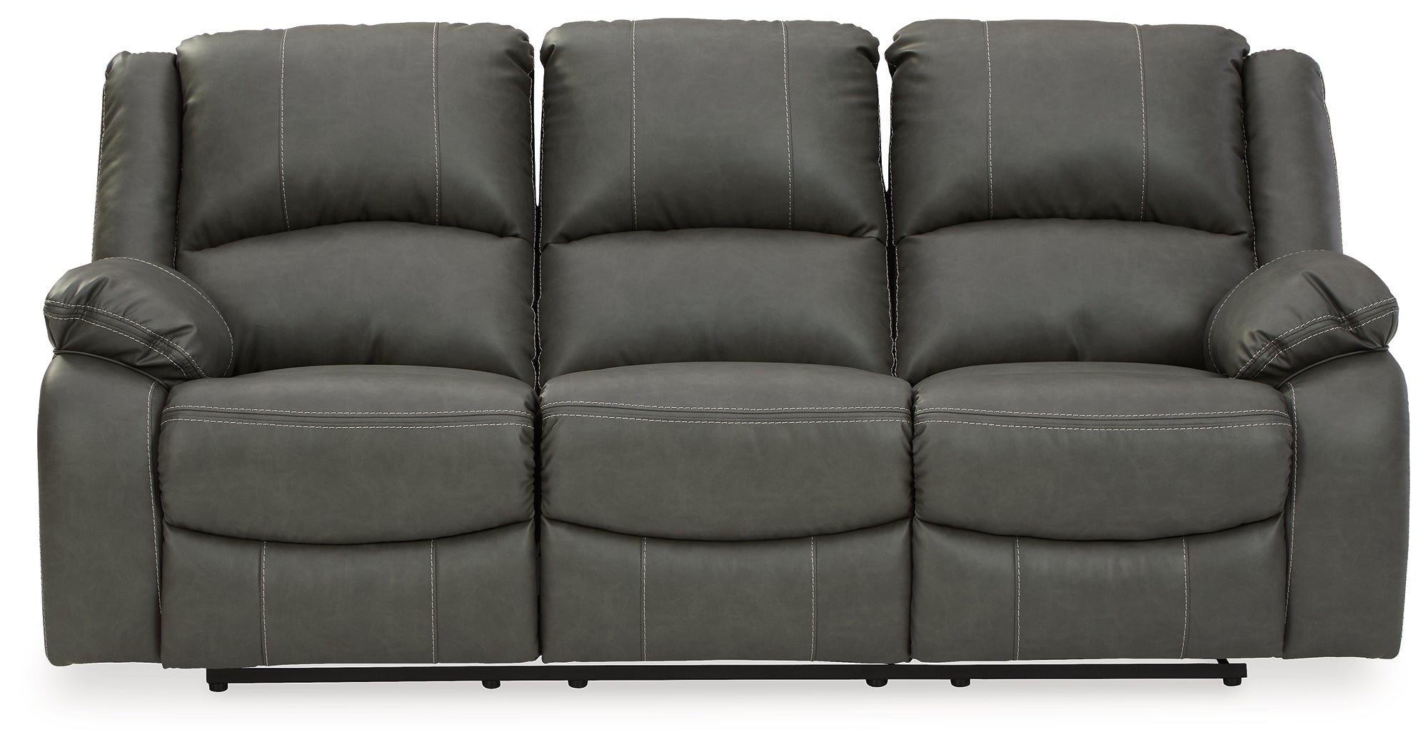 Calderwell Power Reclining Sofa - MyWaynesHome #