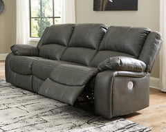 Calderwell Power Reclining Sofa - MyWaynesHome #