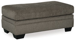 Dorsten Oversized Chair and Ottoman