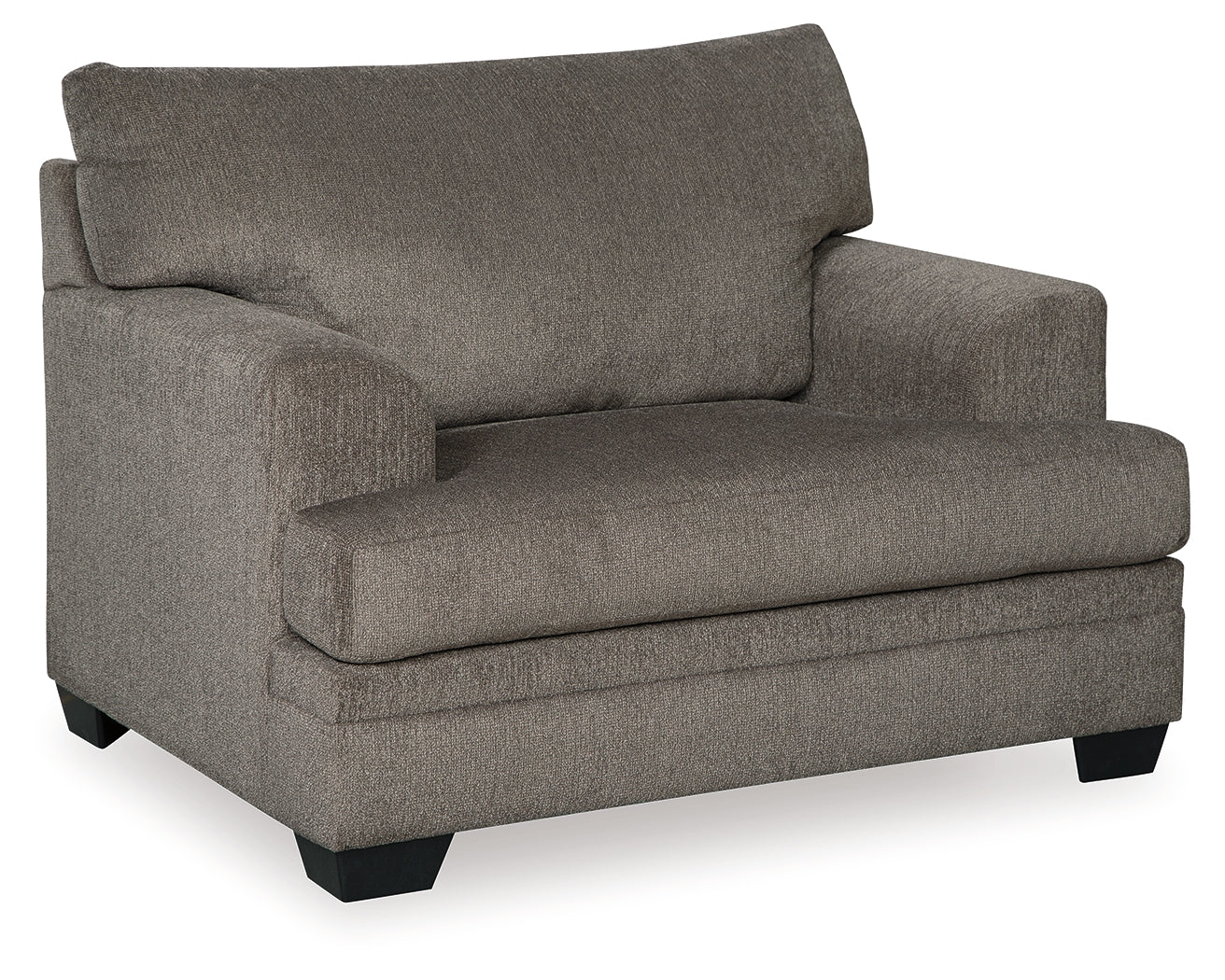 Dorsten Oversized Chair and Ottoman