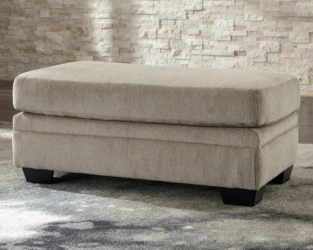 Dorsten Ottoman