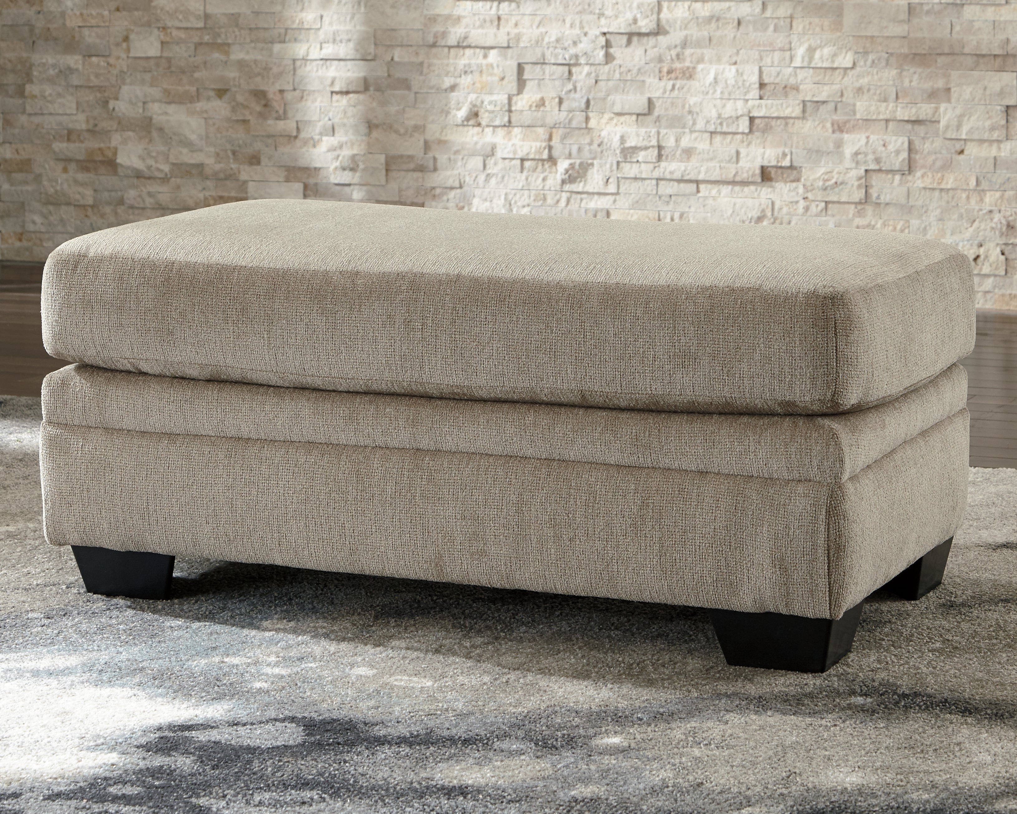 Dorsten Ottoman