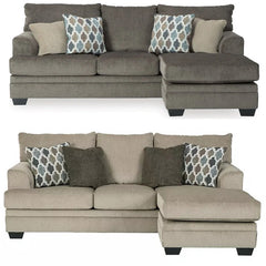 Dorsten Sofa Chaise - MyWaynesHome #
