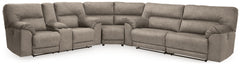 Cavalcade 3-Piece Power Reclining Sectional - MyWaynesHome #