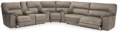 Cavalcade 3-Piece Power Reclining Sectional - MyWaynesHome #