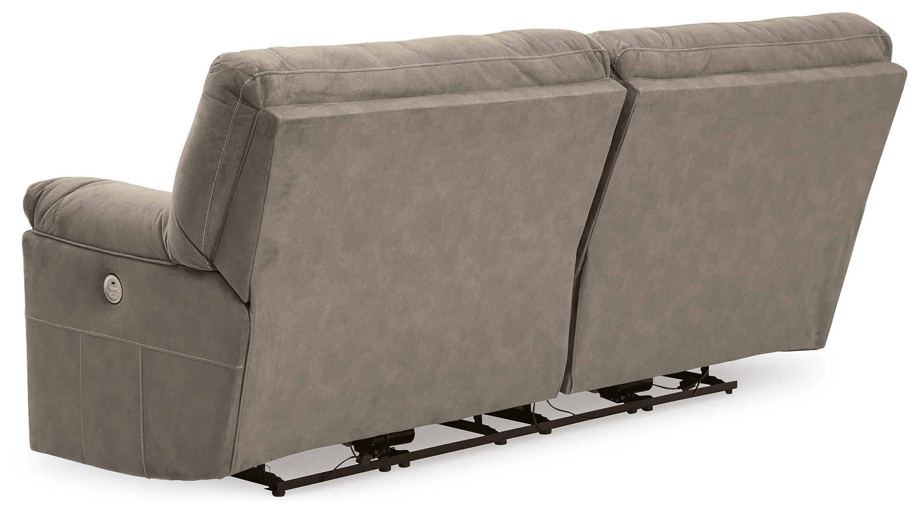 Cavalcade Power Reclining Sofa - MyWaynesHome #