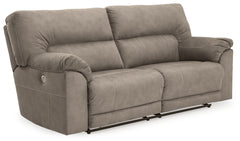 Cavalcade Power Reclining Sofa - MyWaynesHome #