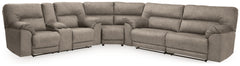 Cavalcade 3-Piece Reclining Sectional - MyWaynesHome #