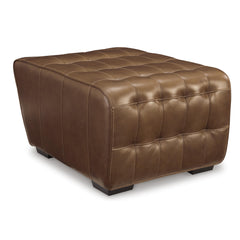 Temmpton Oversized Accent Ottoman - MyWaynesHome #