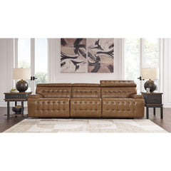 Temmpton 3-Piece Power Reclining Sectional Sofa - MyWaynesHome #