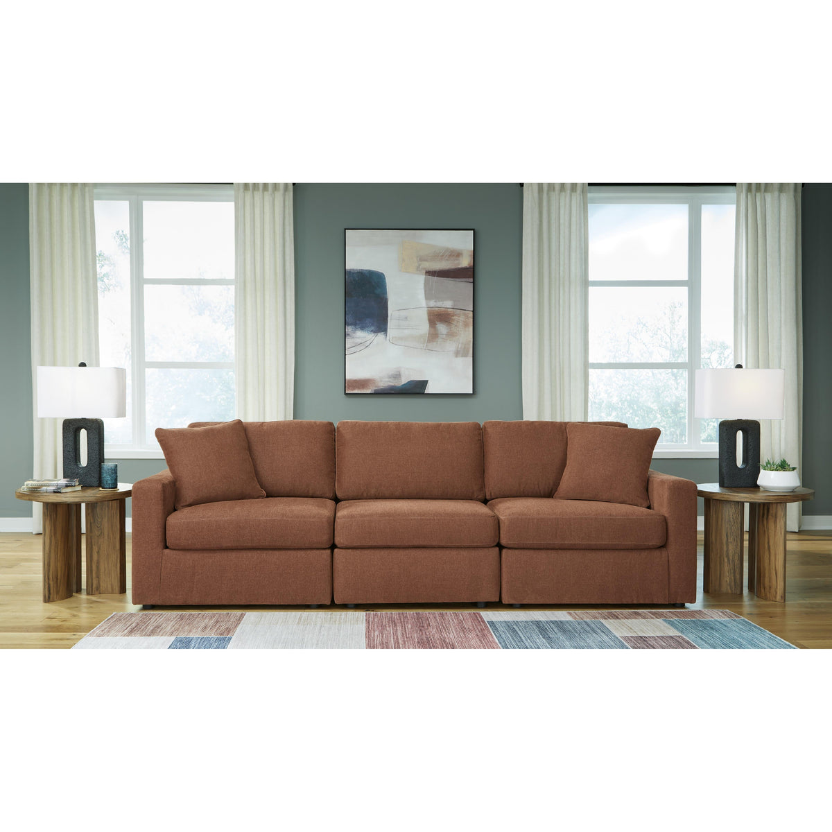 Modmax 3-Piece Sectional Sofa - MyWaynesHome #