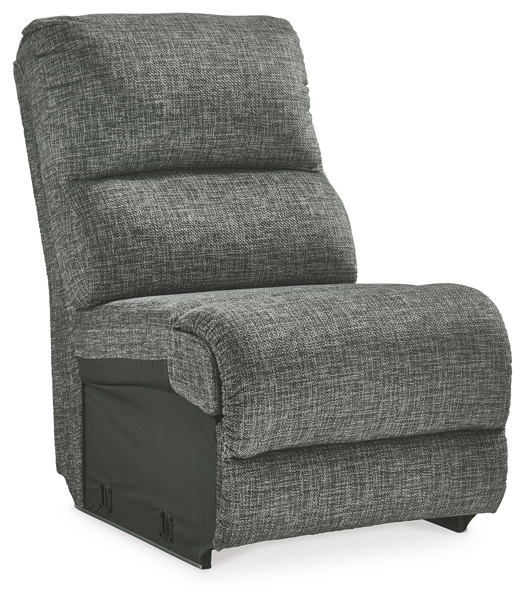 Goalie Armless Chair
