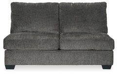 Ballinasloe Armless Loveseat
