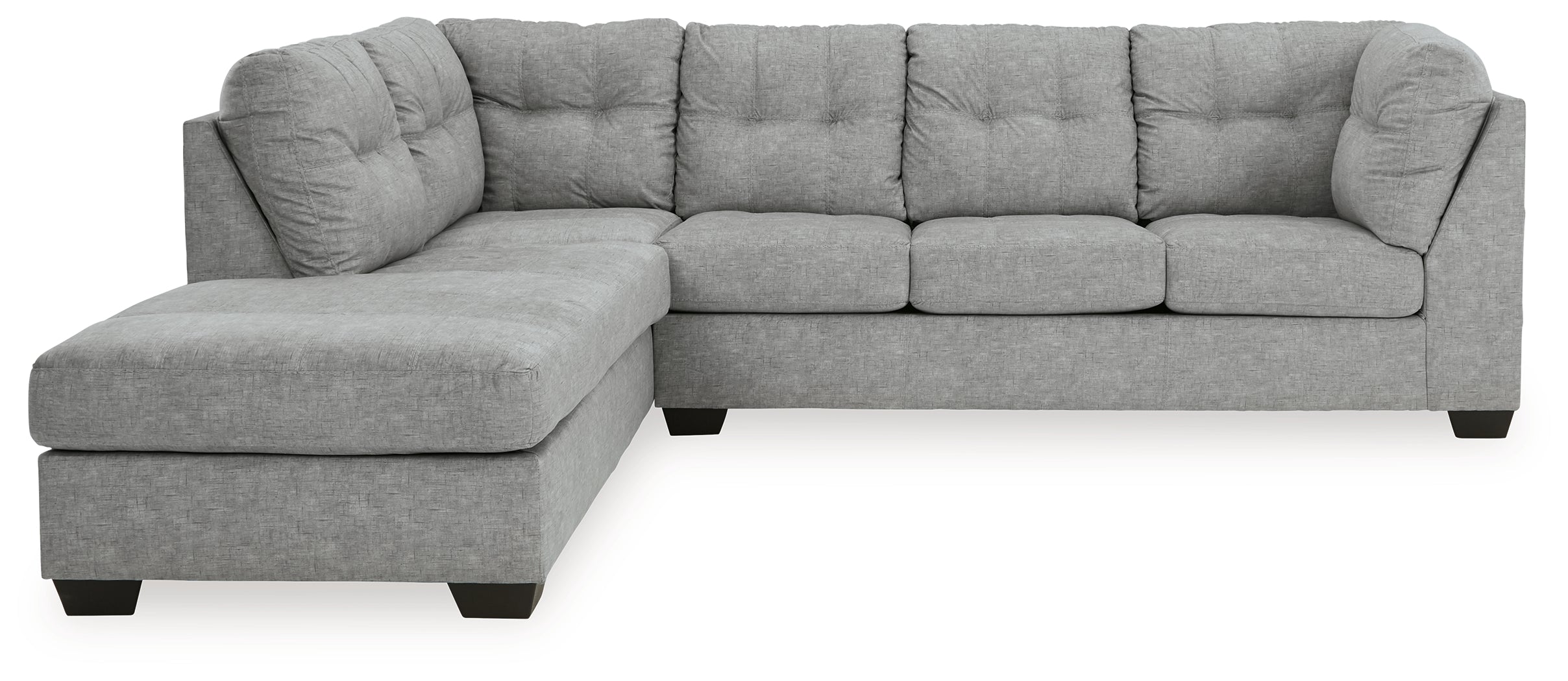 Falkirk 2-Piece Sectional with Chaise