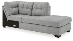 Falkirk Right-Arm Facing Corner Chaise