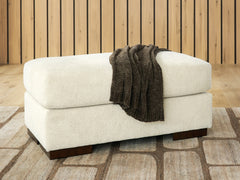 Jayne Park Ottoman