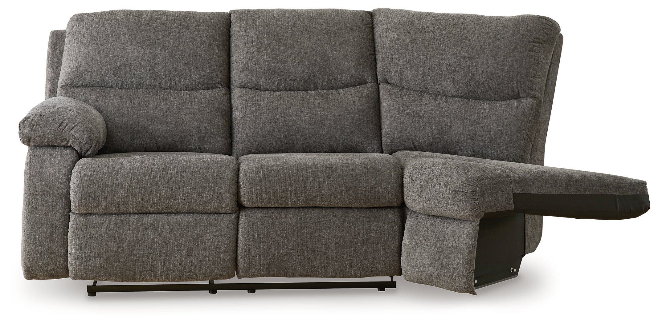 Museum Left-Arm Facing Reclining Loveseat
