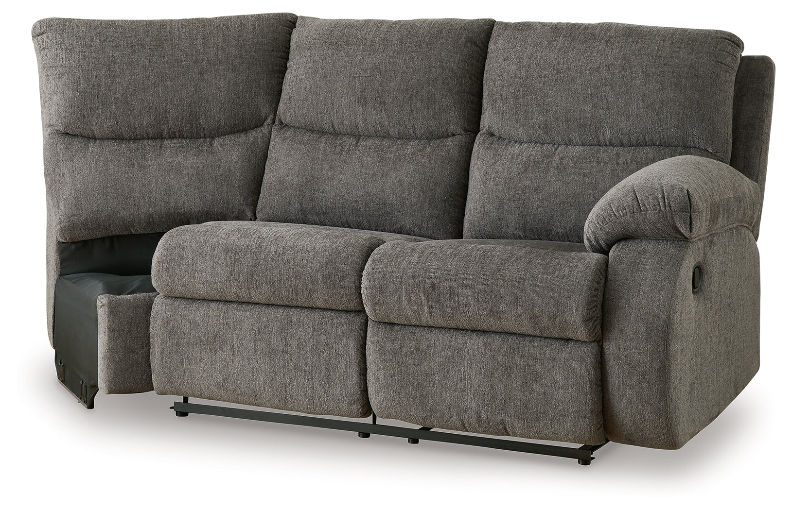 Museum Right-Arm Facing Reclining Loveseat
