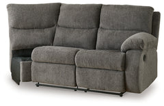 Museum Right-Arm Facing Reclining Loveseat