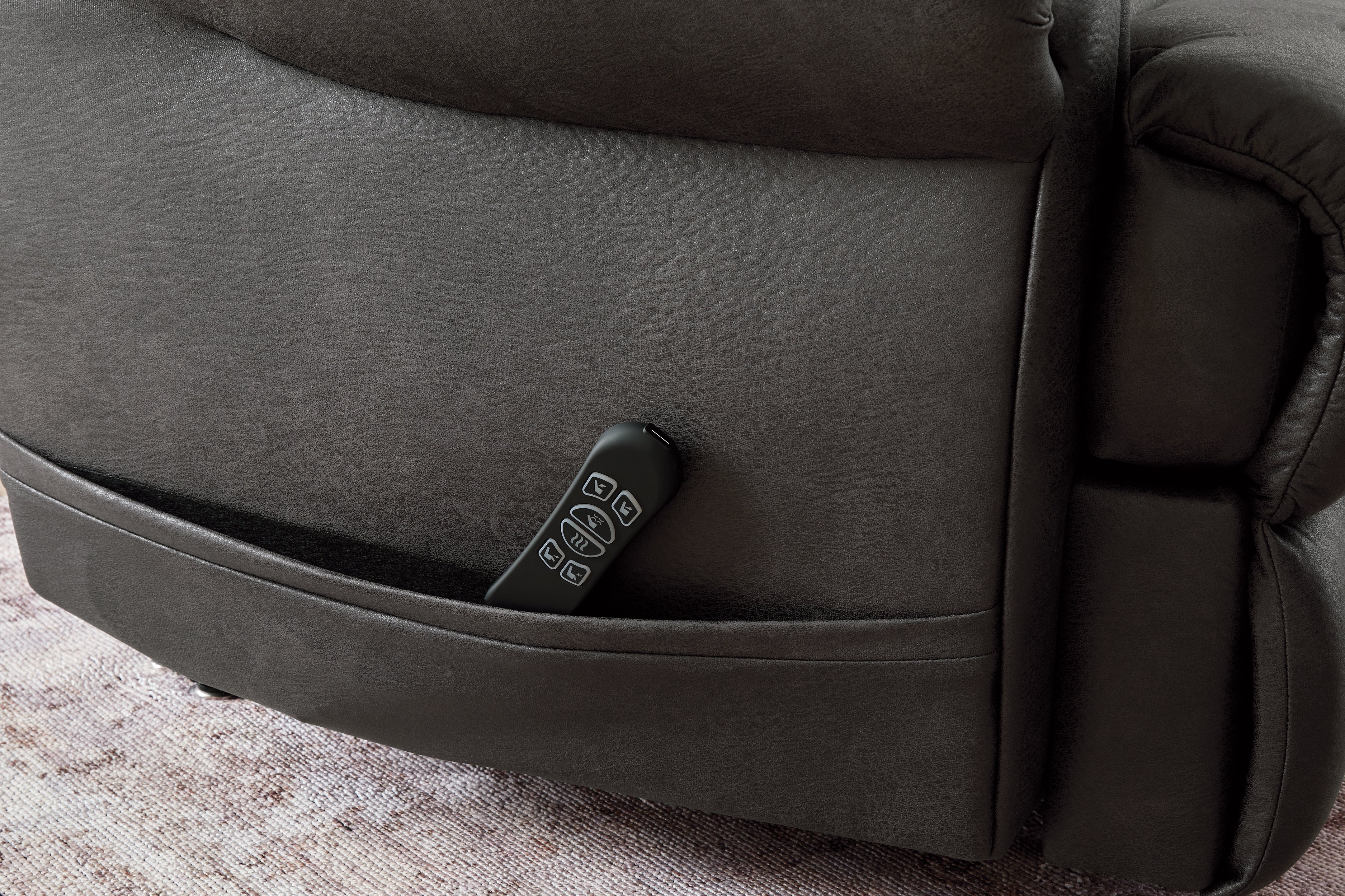 Revived and Restored Power Lift Recliner