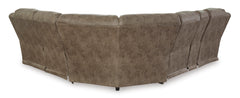 Ravenel 3-Piece Power Reclining Sectional - MyWaynesHome #