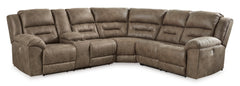 Ravenel 3-Piece Power Reclining Sectional - MyWaynesHome #