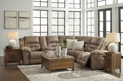 Ravenel 3-Piece Power Reclining Sectional - MyWaynesHome #