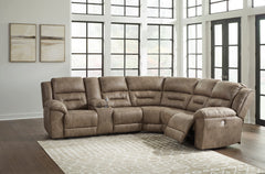 Ravenel 3-Piece Power Reclining Sectional - MyWaynesHome #
