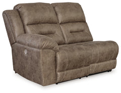 Ravenel Left-Arm Facing Power Reclining Loveseat