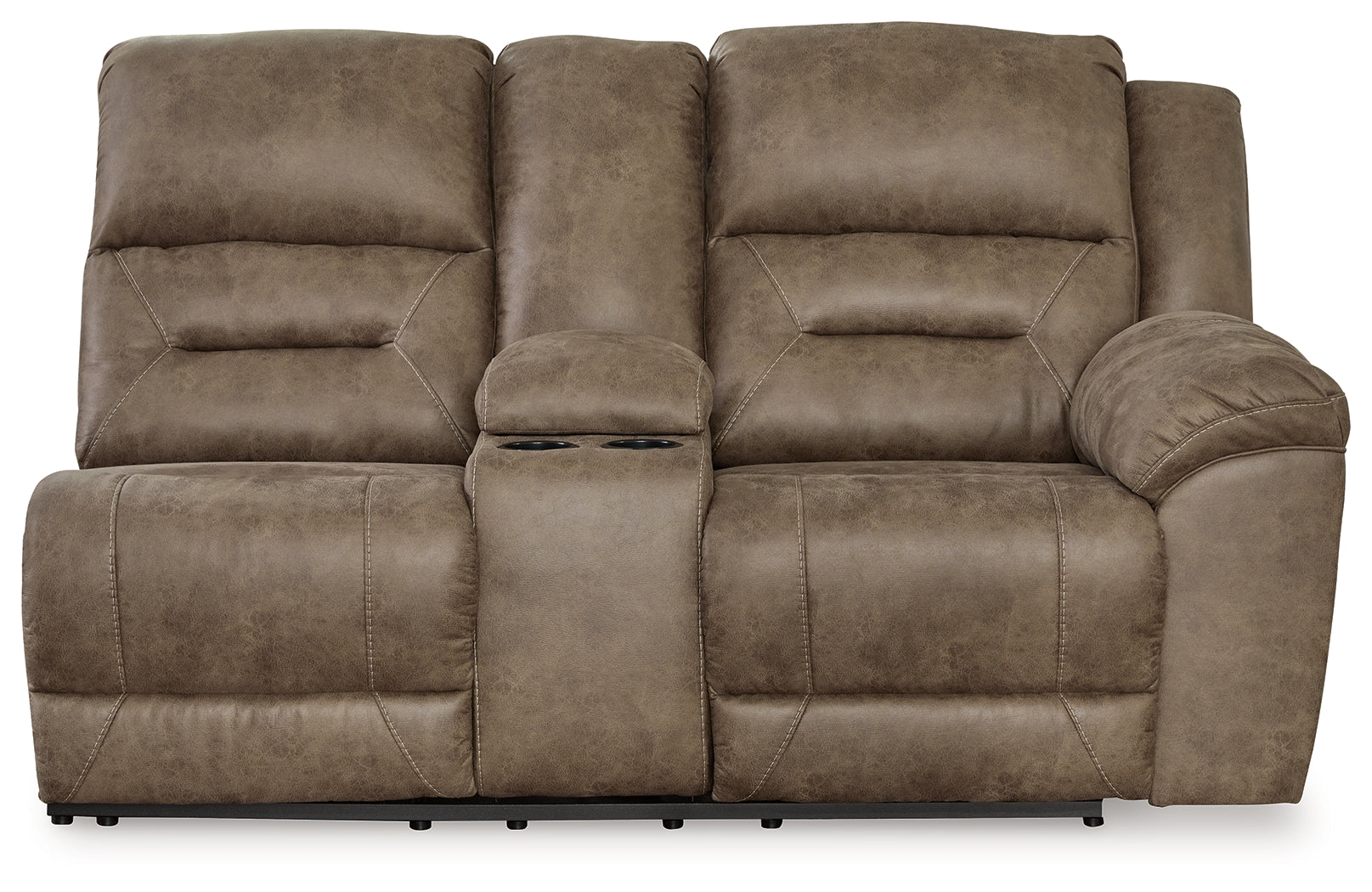 Ravenel Right-Arm Facing Power Reclining Loveseat with Console