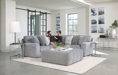 Glacier 2 Piece Sectional - MyWaynesHome #