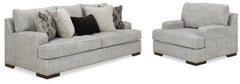 Mercado Sofa and Chair