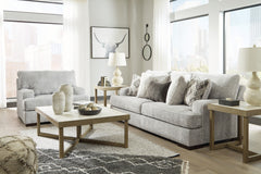 Mercado Sofa and Chair
