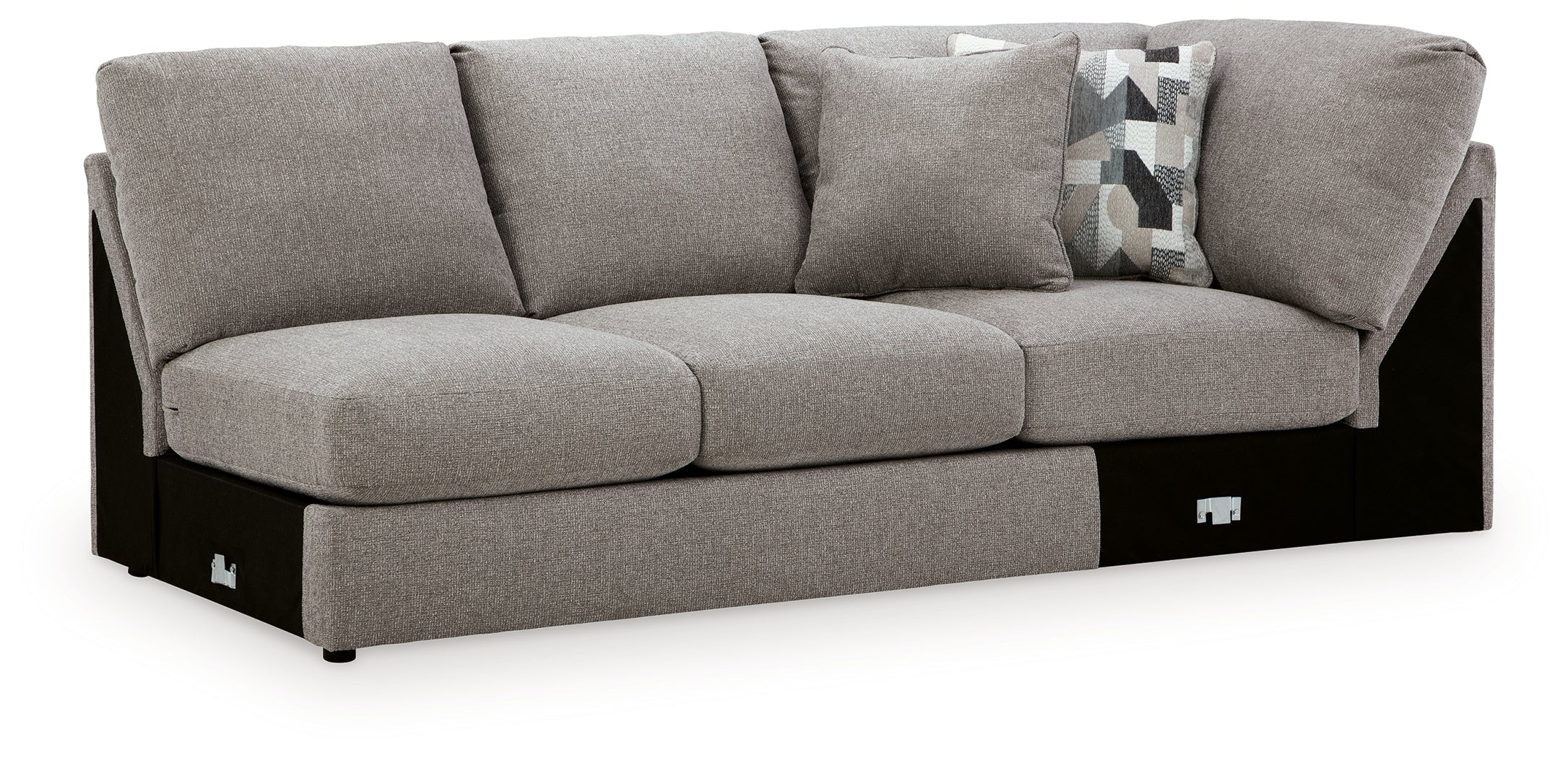 Lindon Right-Arm Facing Loveseat with Wedge