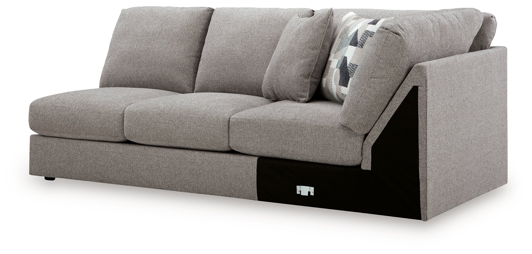 Lindon Right-Arm Facing Loveseat with Wedge