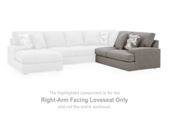 Lindon Right-Arm Facing Loveseat