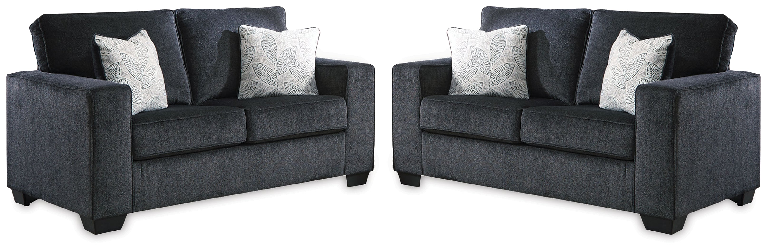 Altari Set of 2 Loveseats