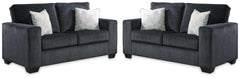 Altari Set of 2 Loveseats