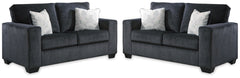 Altari Set of 2 Loveseats
