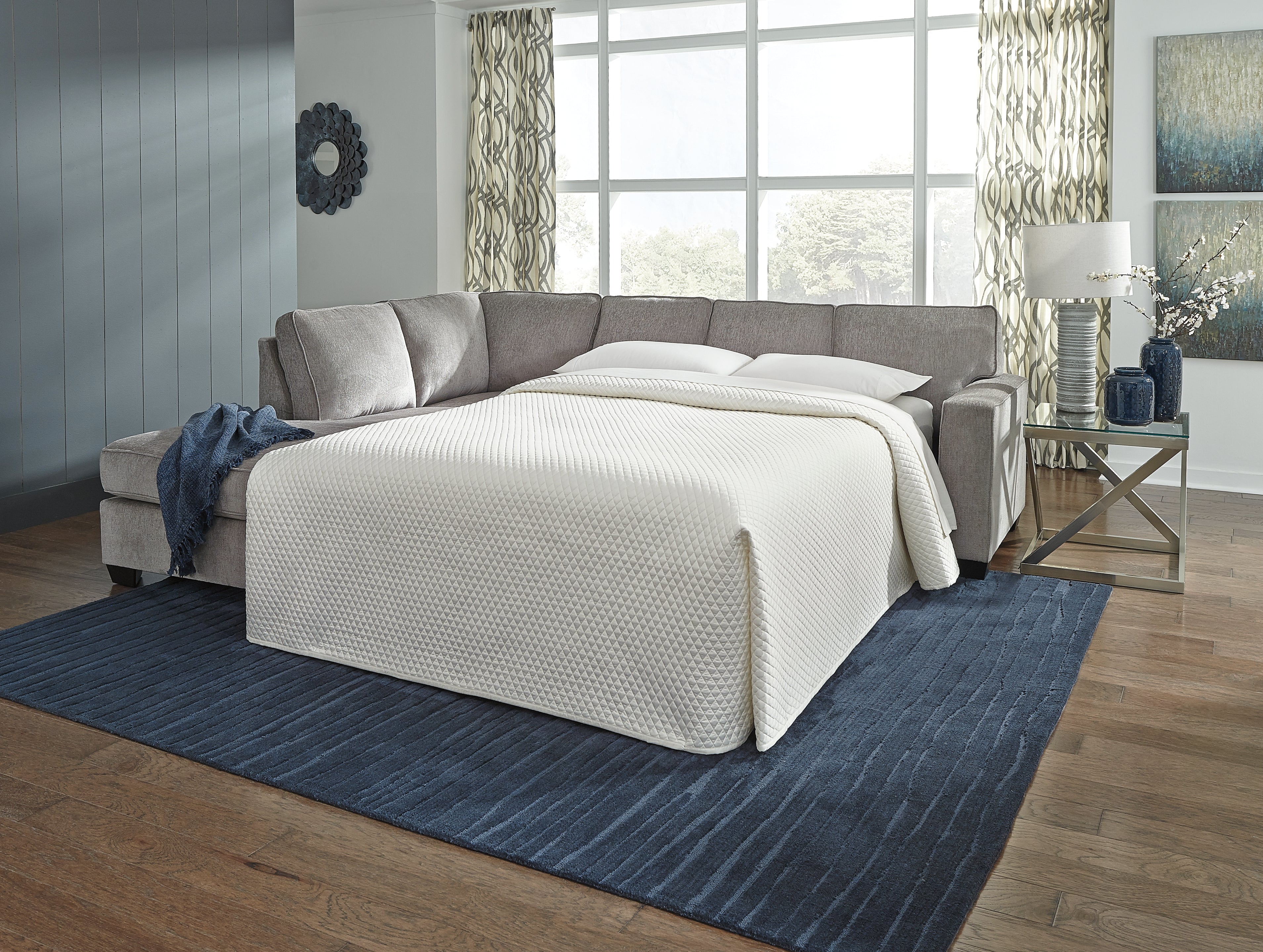 Altari 2-Piece Sectional with Ottoman