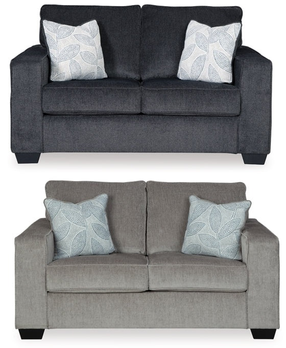 Altari Loveseat - MyWaynesHome #