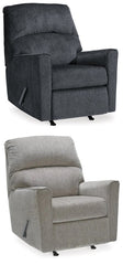 Altari Recliner - MyWaynesHome #