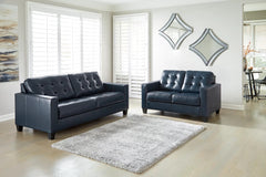 Altonbury Sofa and Loveseat - MyWaynesHome #