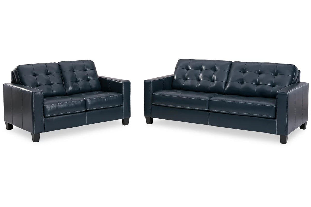 Altonbury Sofa and Loveseat - MyWaynesHome #